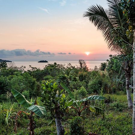 Sweet Jungle Bungalows Kaoh Touch 外观 照片