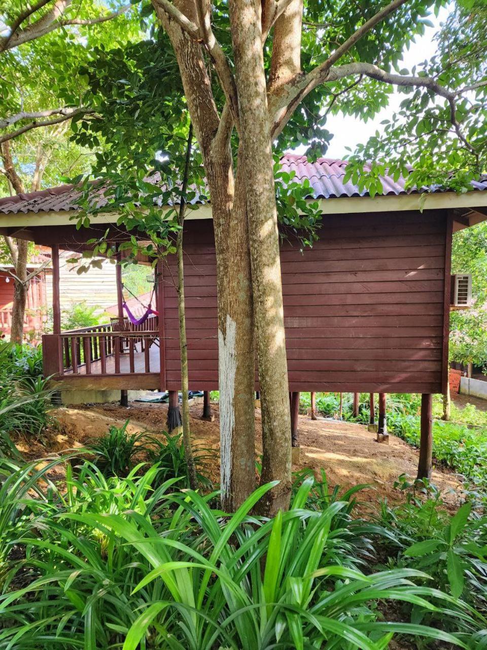 Sweet Jungle Bungalows Kaoh Touch 外观 照片