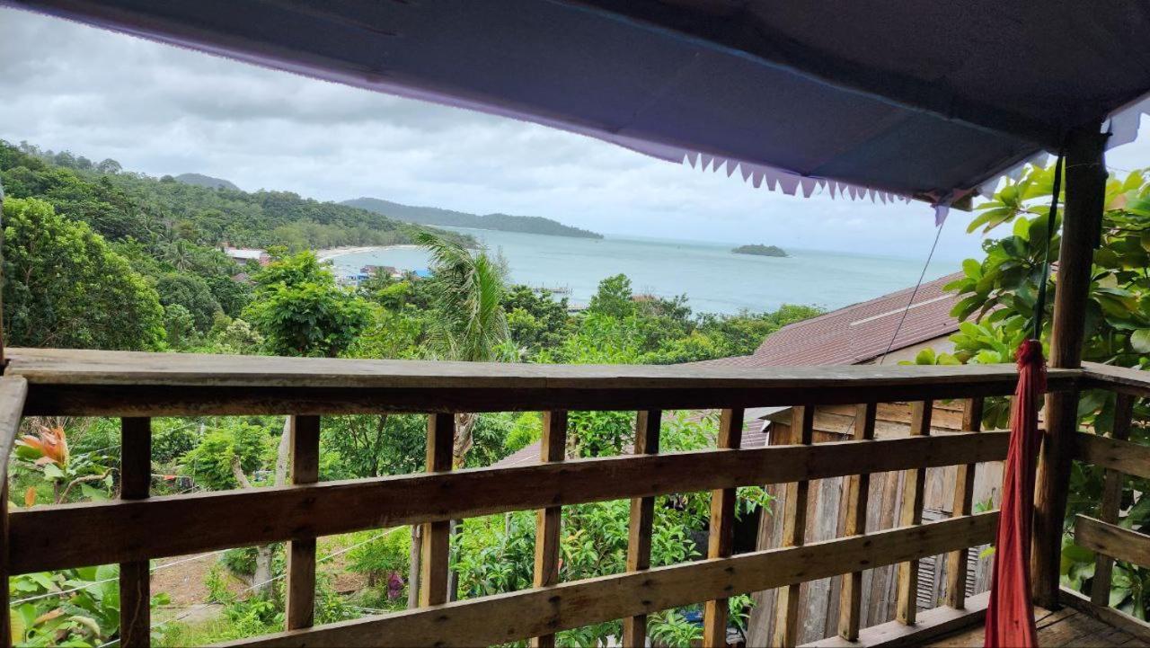 Sweet Jungle Bungalows Kaoh Touch 外观 照片