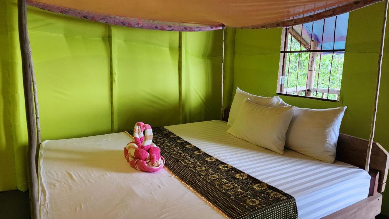 Sweet Jungle Bungalows Kaoh Touch 外观 照片