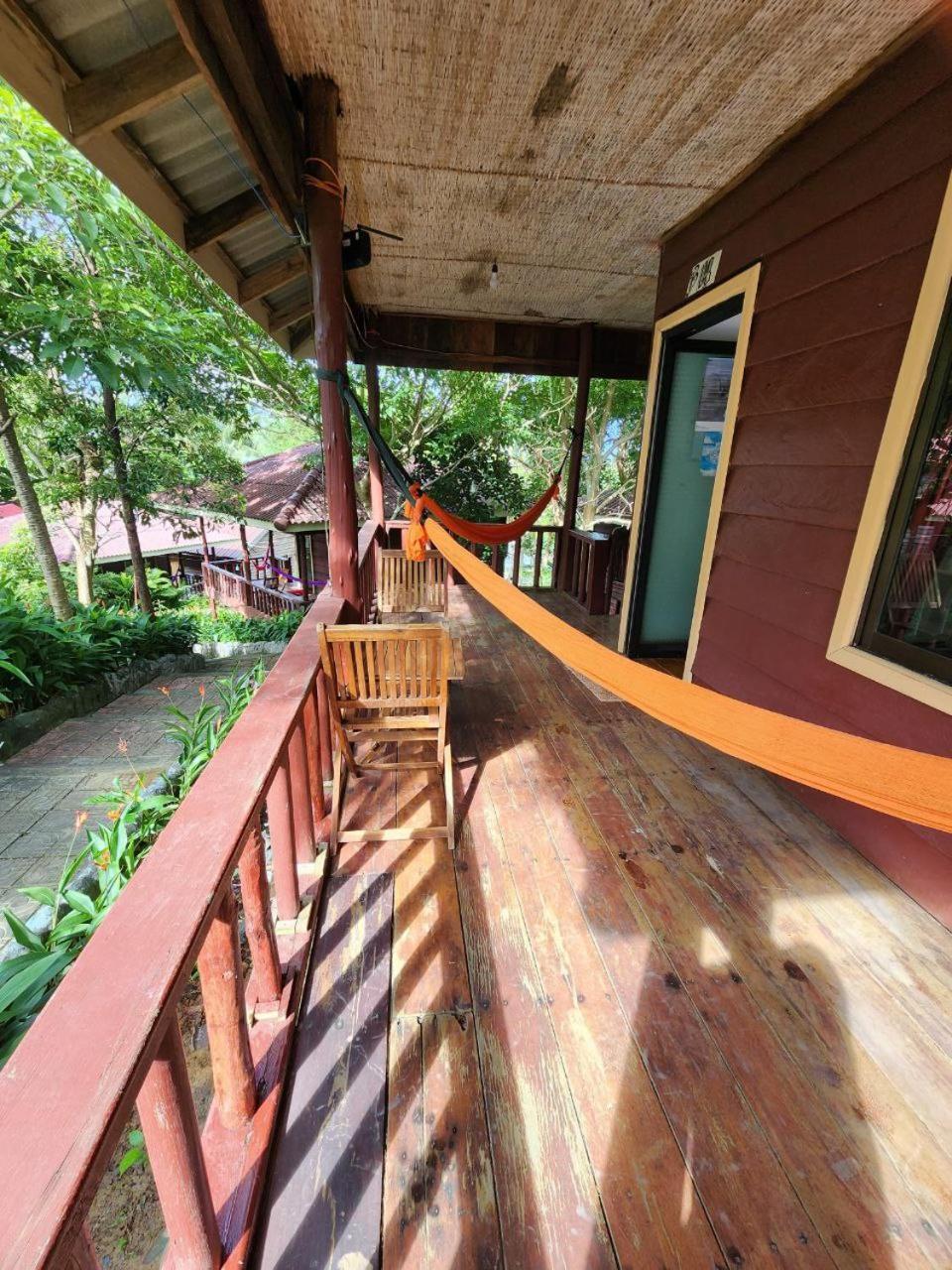 Sweet Jungle Bungalows Kaoh Touch 外观 照片