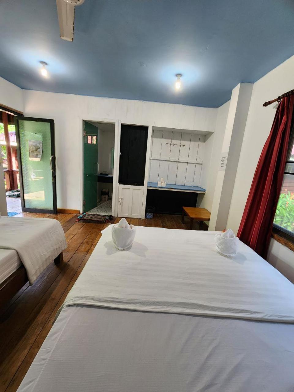 Sweet Jungle Bungalows Kaoh Touch 外观 照片
