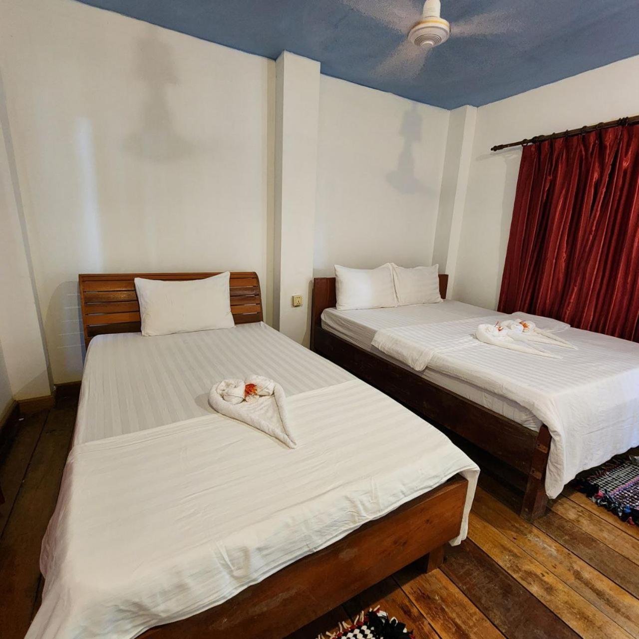 Sweet Jungle Bungalows Kaoh Touch 外观 照片