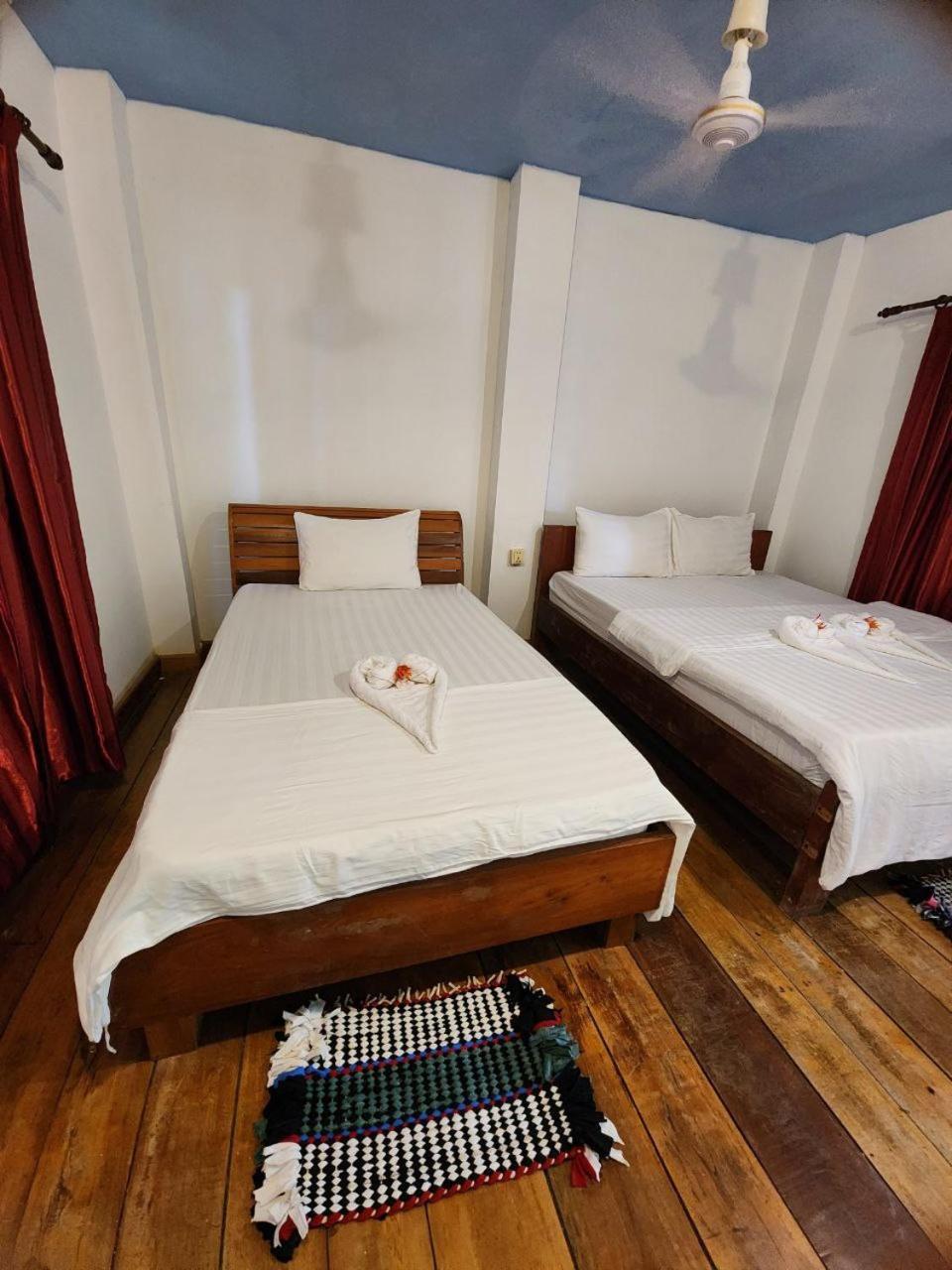Sweet Jungle Bungalows Kaoh Touch 外观 照片