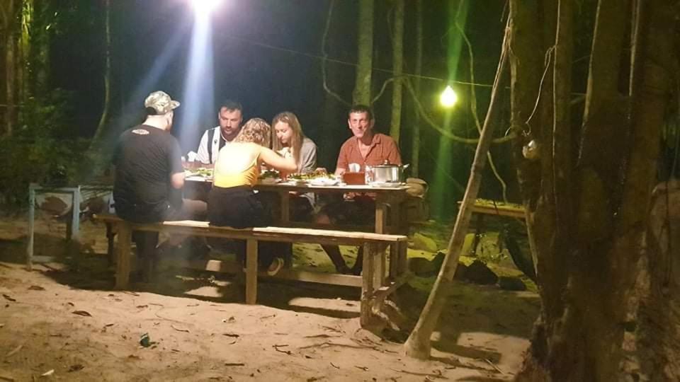 Sweet Jungle Bungalows Kaoh Touch 外观 照片
