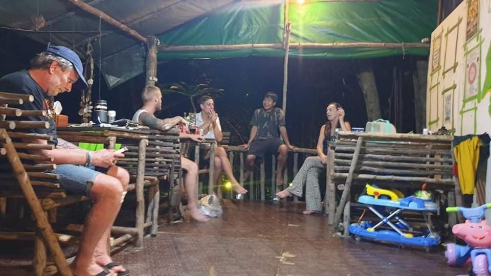 Sweet Jungle Bungalows Kaoh Touch 外观 照片