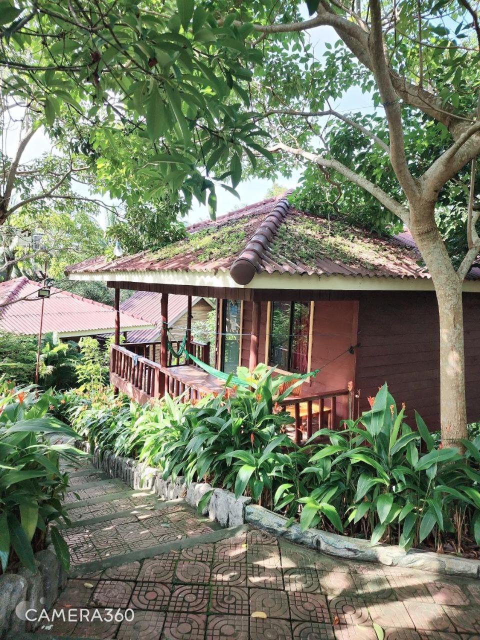 Sweet Jungle Bungalows Kaoh Touch 外观 照片